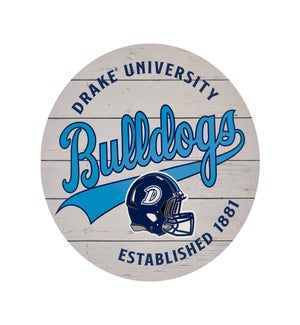 Established Drake University Circle